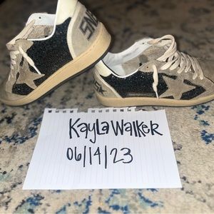 Golden Goose Ballstar Nordstrom private edition
